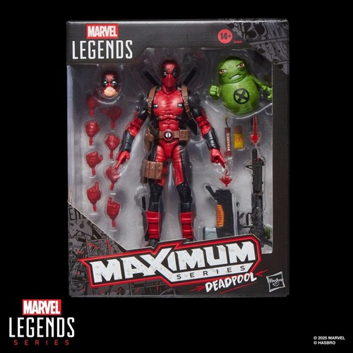 Hasbro marvel legends action - marvel,