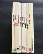 ALMANACCO di STORIA ILLUSTRATA, lotto 9 numeri o singoli Mondadori 1969-1991