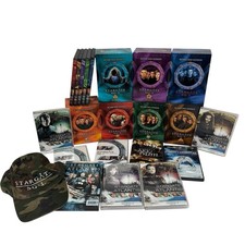 Stargate complete series - stargate,