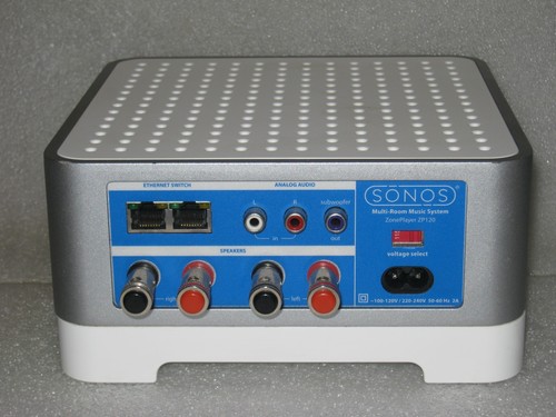 Sonos zone player zp120 system - zone,