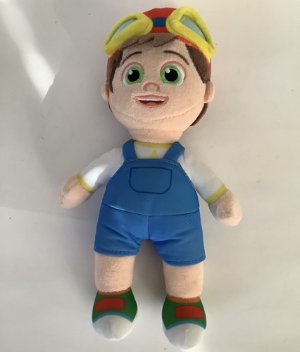 Cocomelon tomtom peluche - cocomelon,