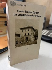 Gadda - la cognizione del