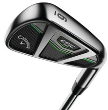 Callaway Epic Pro 4-PW, AW Set