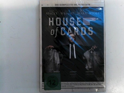 House cards season 1 - house,