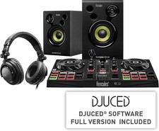 Hercules DJLearning Kit