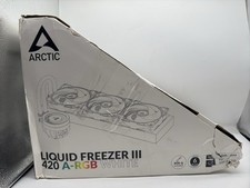 Arctic liquid freezer iii - iii, 420