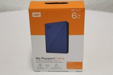 WD My Passport Ultra externe