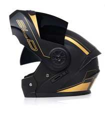 Casco Modulare Ribaltabile