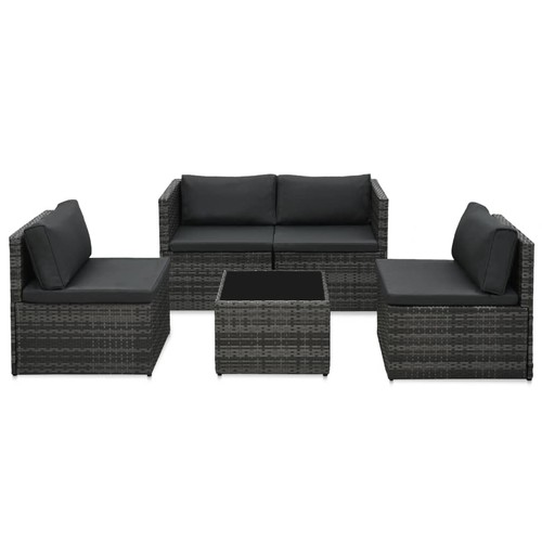 Set divani giardino - da, 5