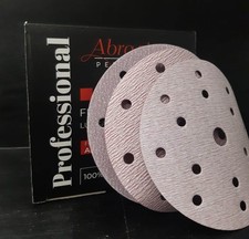 DISCHI DISCHETTI ABRASIVI