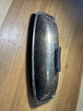 Servizio piatti burro vintage