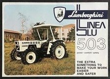 LAMBORGHINI 503 Trattore