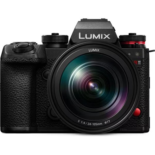 Panasonic lumix s1r kit - panasonic,