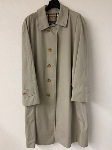 Cappotto lungo burberrys made - cappotto,