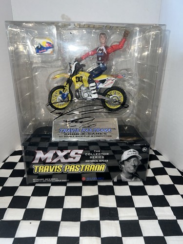Moto travis pastrana 2006 - moto,
