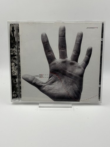 Jovanotti 1995 cd cat - -1995,