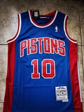 Maglia Detroit Pistons Dennis