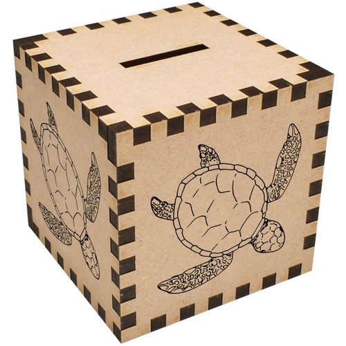 Beautiful turtle money box - 'beautiful, /