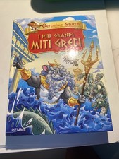 Libro Miti Greci