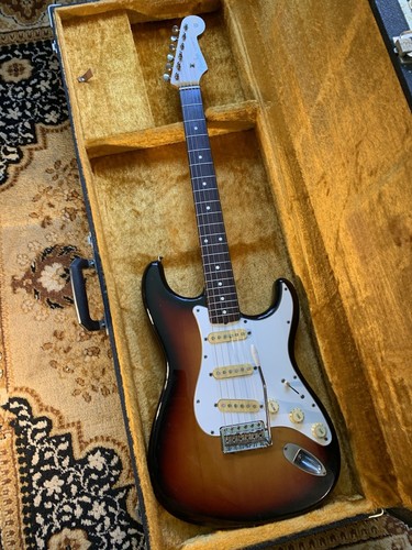 Fender japan st62 1987 - fender,
