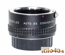 Prinzflex per teleconvertitore