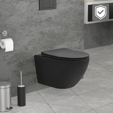 Sanitari bagno WC sospeso a