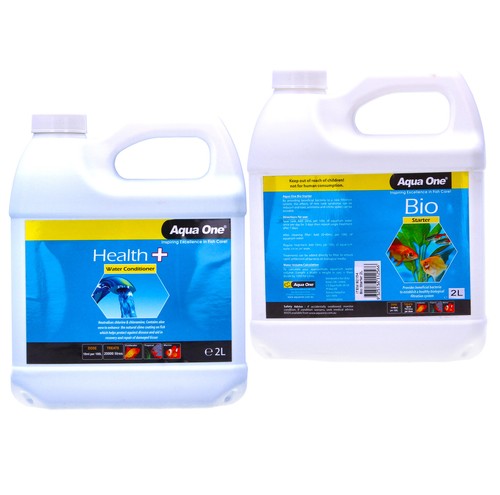 Aqua one acquario salute bio - aqua,