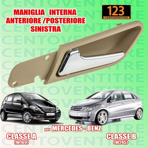 Maniglia interna - maniglia,