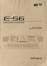 Roland E-56 Sintetizzatore
