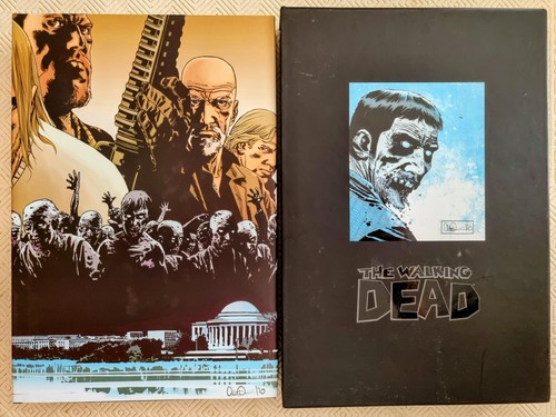 The walking dead - dead, vol