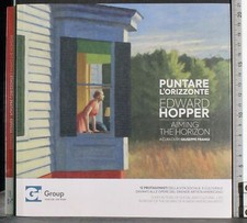 PUNTARE L'ORIZZONTE. EDWARD HOPPER. CONCREO.