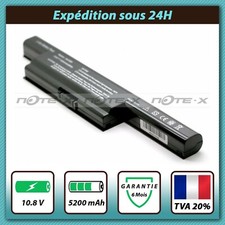 Batterie Compatible Pour Asus K93 K93S K93SM 10.8V 5200mAh