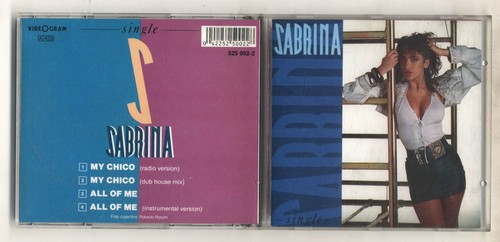 Single sabrina salerno - sabrina,