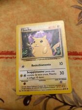 carte pokemon pikachu prima