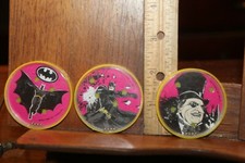 Lotto 3 giochi flipper Batman