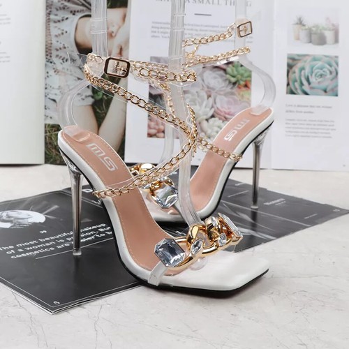 Sandali donna tacco alto cm - donna,