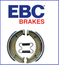 COPPIA GANASCE FRENO EBC 921