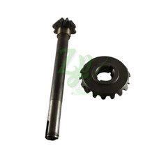 COPPIA CONICA PIGNONE CORONA