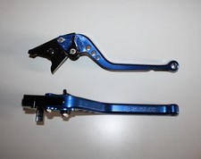 Leve Racing Frizione Freno Suzuki Gsr 600 750 Gsx8S Gsx-8S Blu Logo