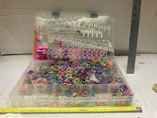 Rubber Band Rainbow Loom Kit