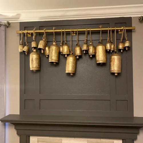 Campanella natale set - di,