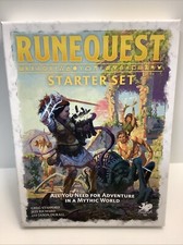 Runequest starter set 2021 - starter,