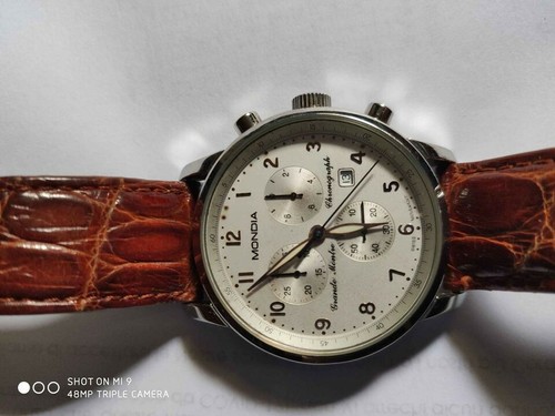 Orologio mondia grande montre - orologio,
