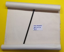 CARTA VELLUTATA BIANCA 150 X