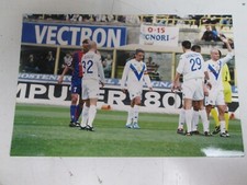FOTO ORIGINALE ROBERTO BAGGIO DI BIAGIO CARACCIOLO BOLOGNA BRESCIA CALCIO C10