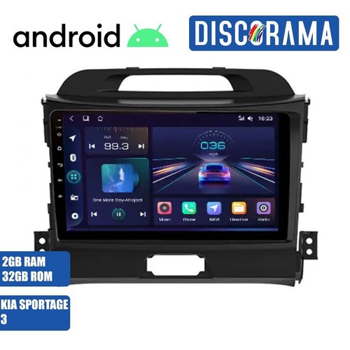 Autoradio android kia sportage - kia,