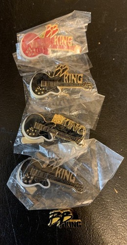 King vintage spilla - king, b.b.