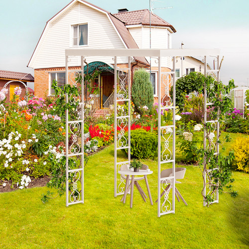 Pergola 7x1 supporto per - 2,7x1,8,