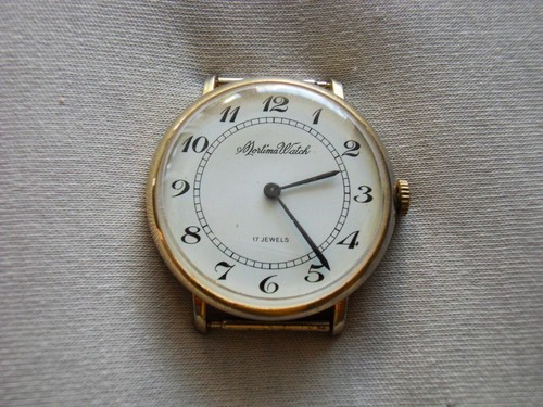 Mortima watch jewels - 17,