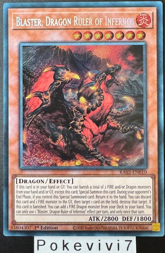 Carte blaster - yu-gi-oh!,